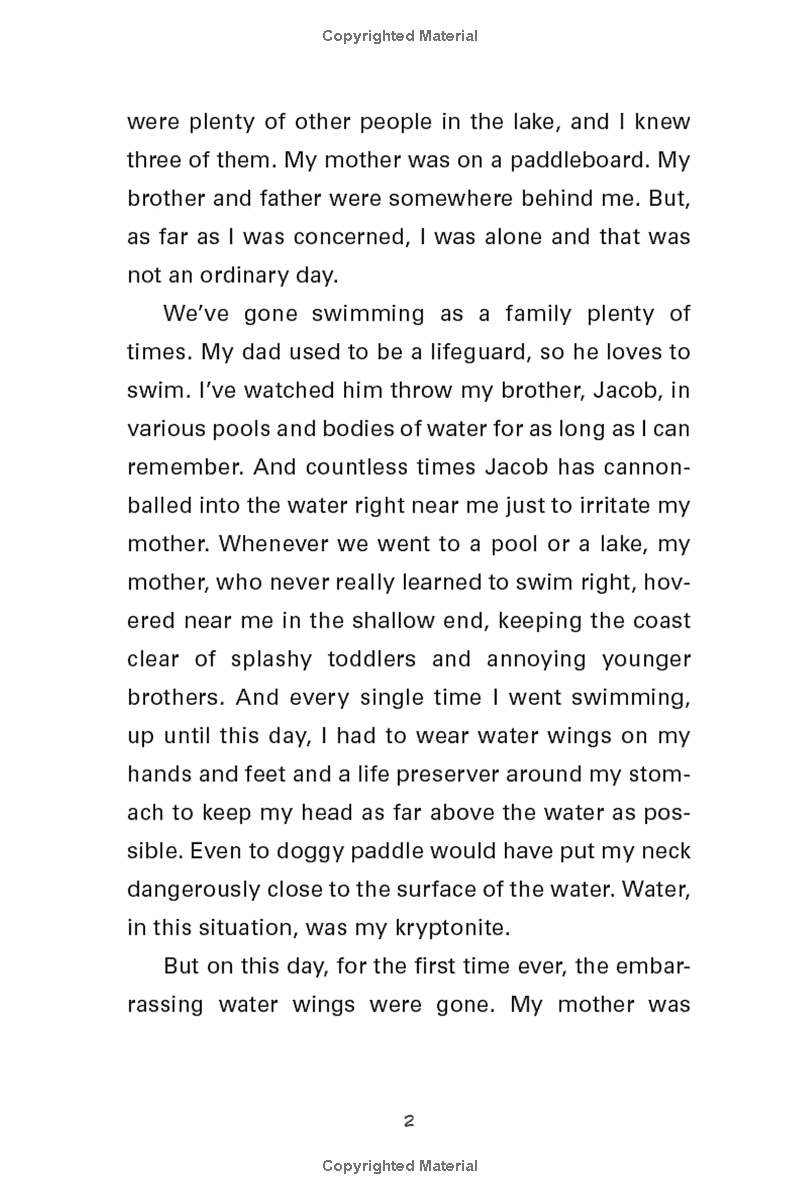 normal - one kid's extraordinary journey