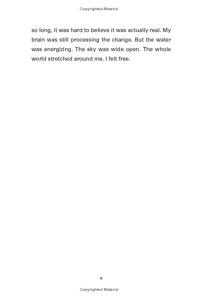 normal - one kid's extraordinary journey