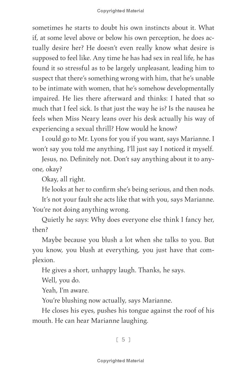 normal people: a novel