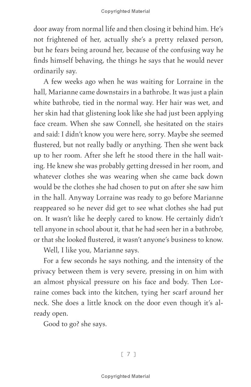 normal people: a novel