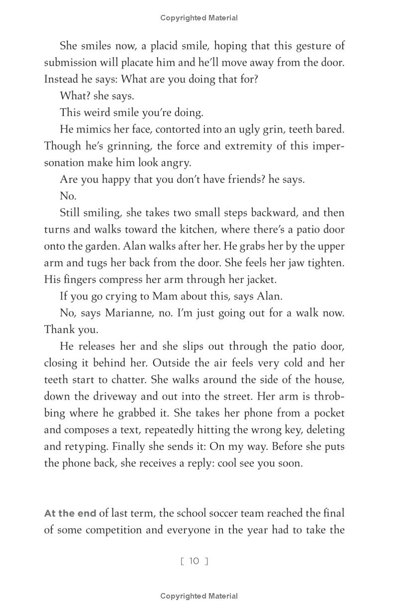 normal people: a novel