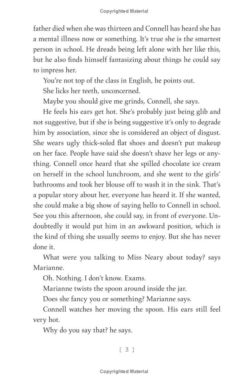 normal people: a novel