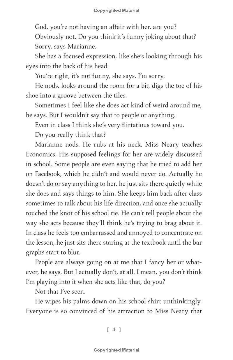 normal people: a novel