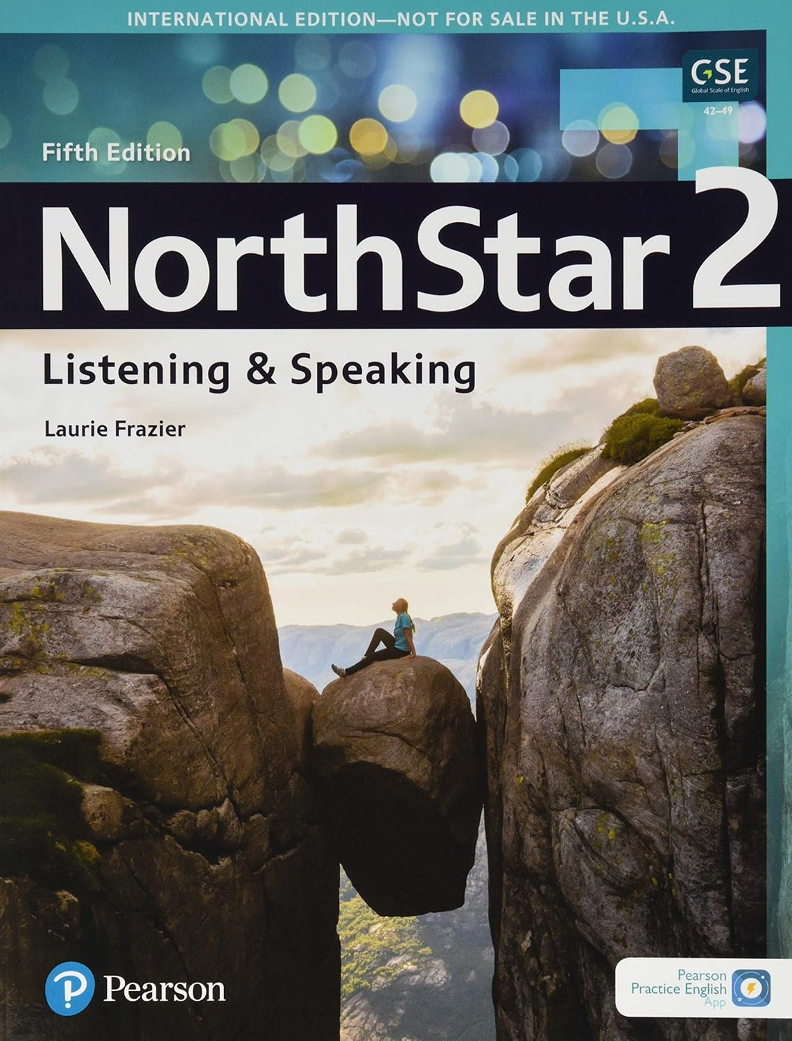 northstar 2 - listening and speaking - student book with mobile app & resources (5th edition)