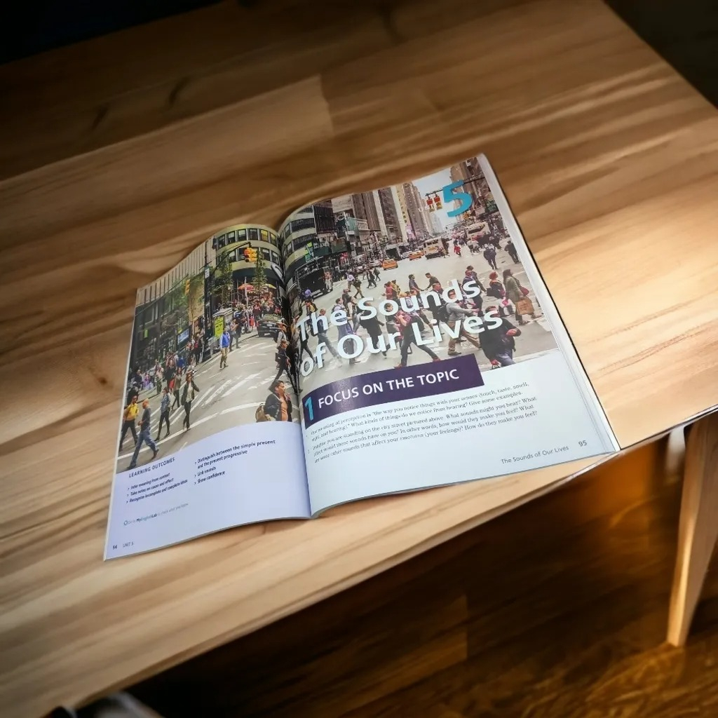 northstar 2 - listening and speaking - student book with mobile app & resources (5th edition)