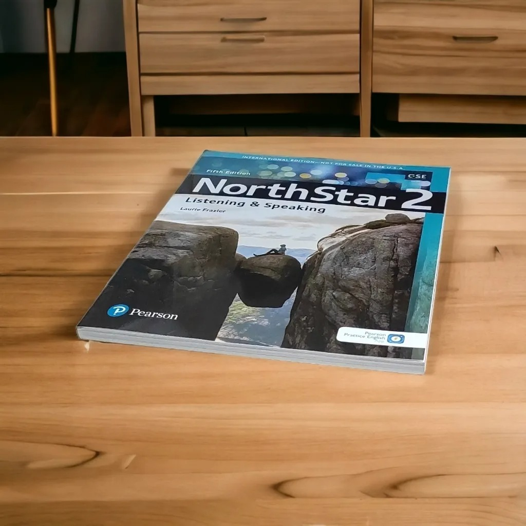 northstar 2 - listening and speaking - student book with mobile app & resources (5th edition)