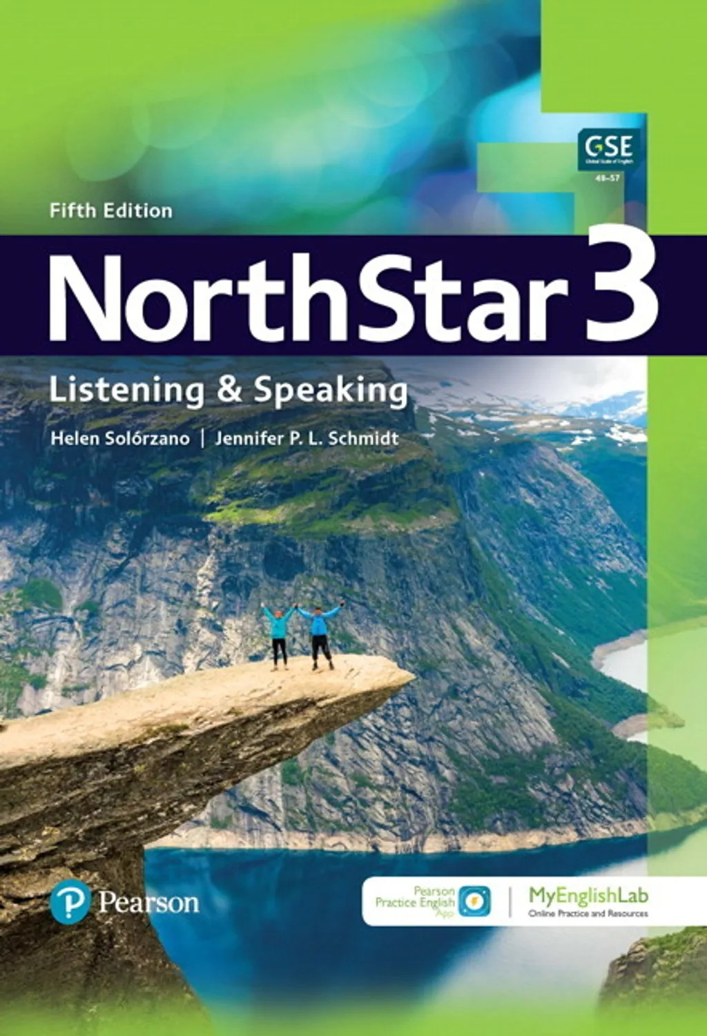 northstar 3 - listening and speaking - student book with mobile app & resources (5th edition)