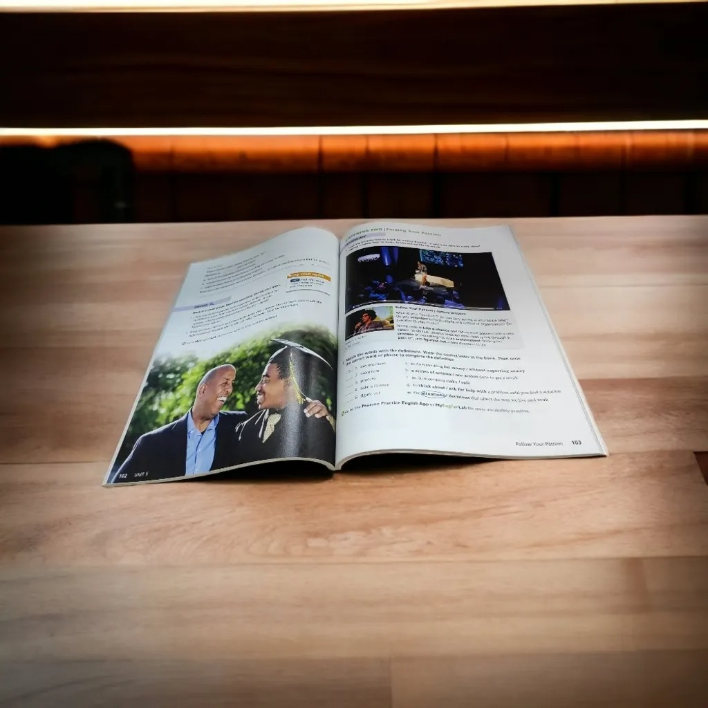 northstar 3 - listening and speaking - student book with mobile app & resources (5th edition)