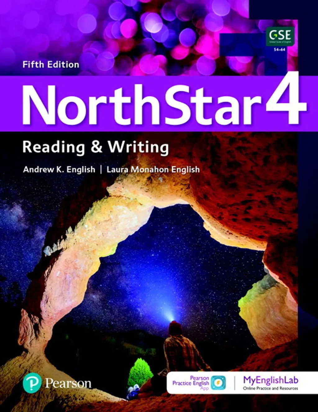 northstar 4 - reading and writing - student book with mobile app & resources (5th edition)