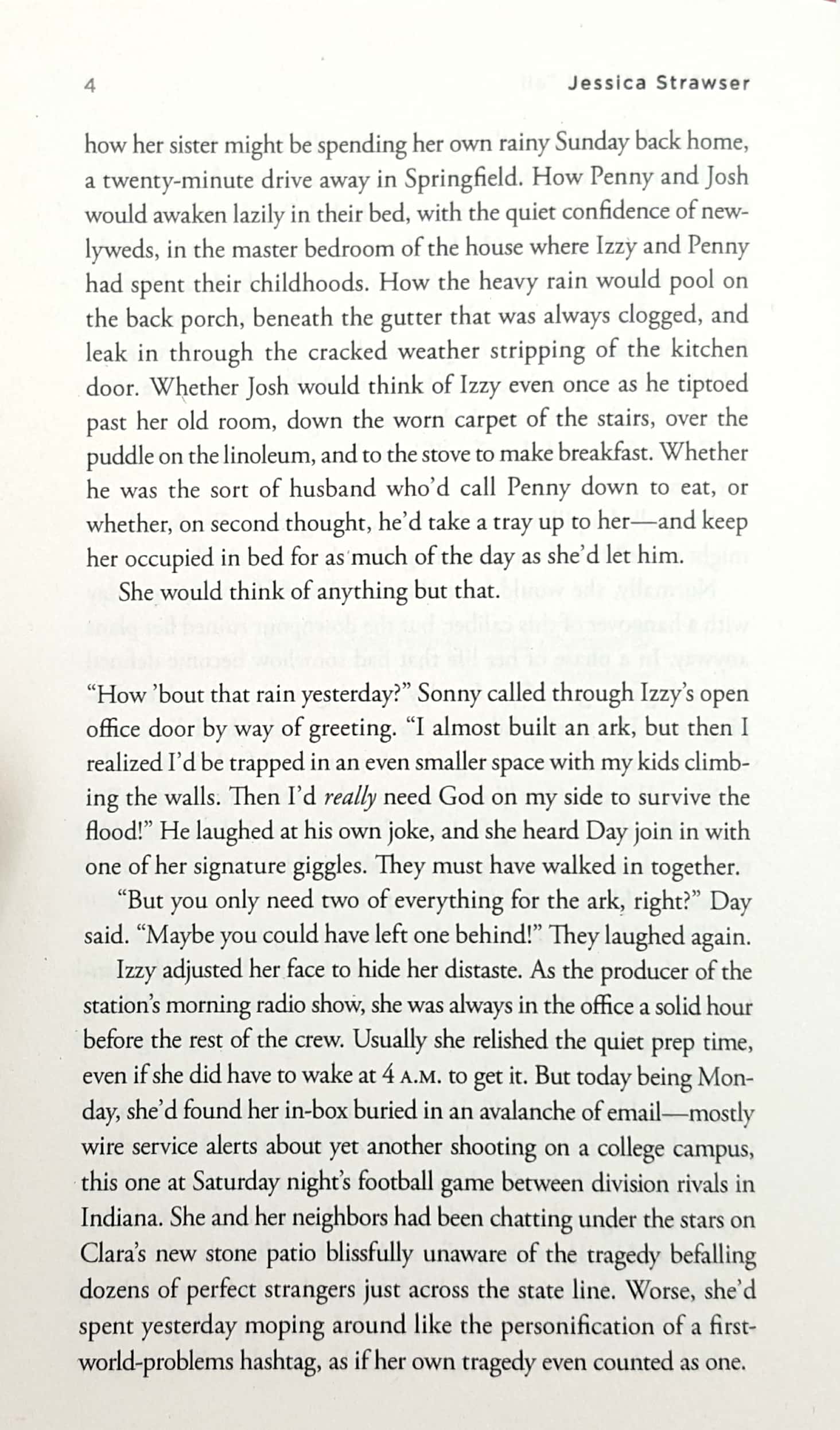 not that i could tell