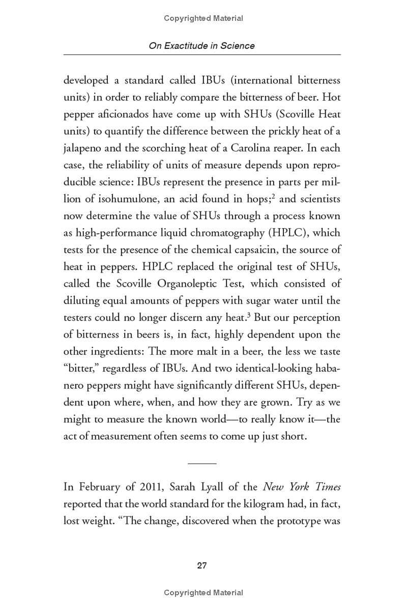 not to scale: how the small becomes large, the large becomes unthinkable, and the unthinkable becomes possible