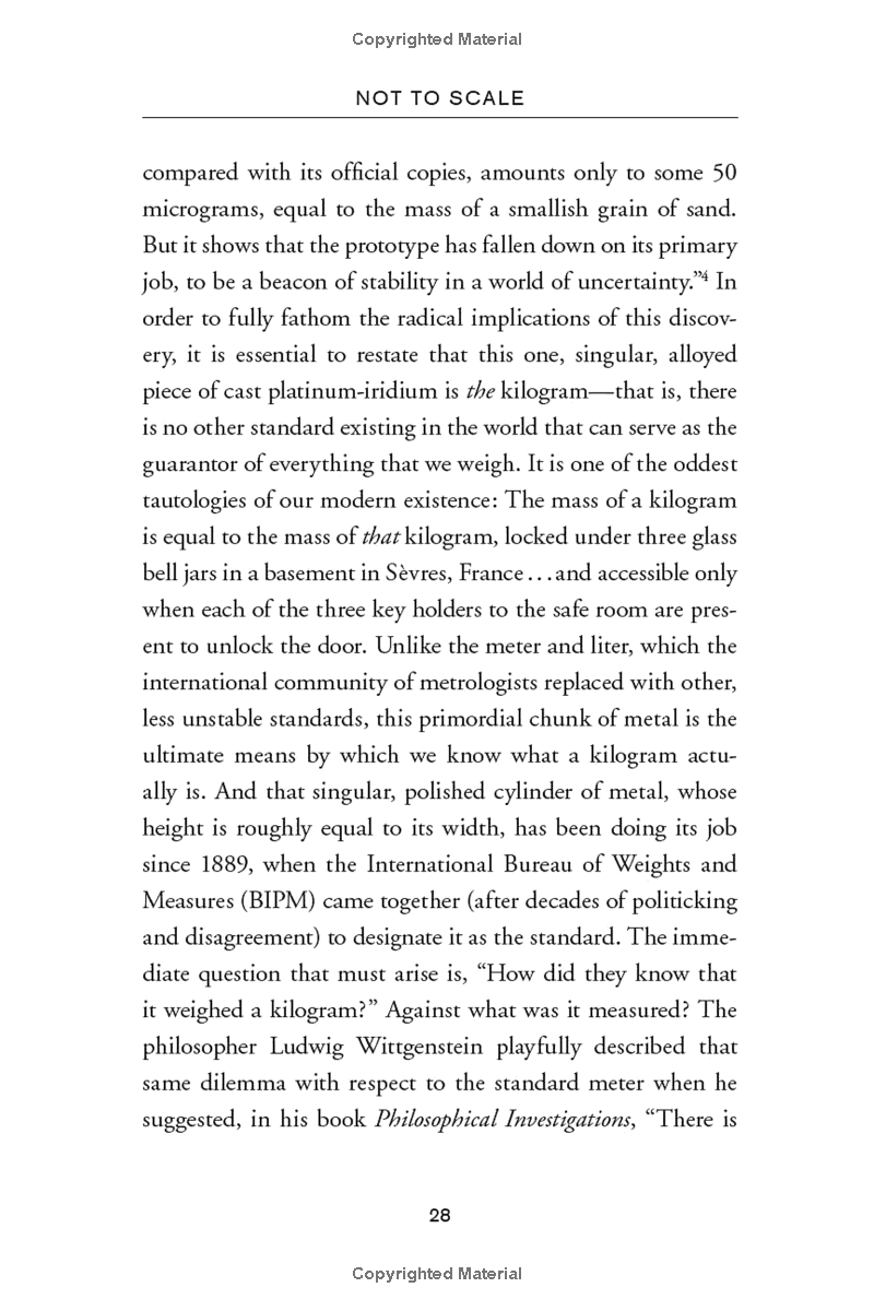not to scale: how the small becomes large, the large becomes unthinkable, and the unthinkable becomes possible