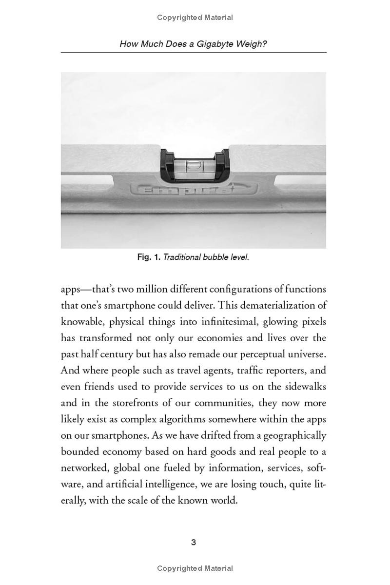 not to scale: how the small becomes large, the large becomes unthinkable, and the unthinkable becomes possible