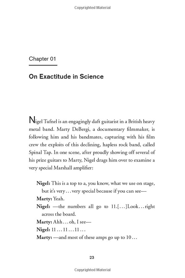 not to scale: how the small becomes large, the large becomes unthinkable, and the unthinkable becomes possible