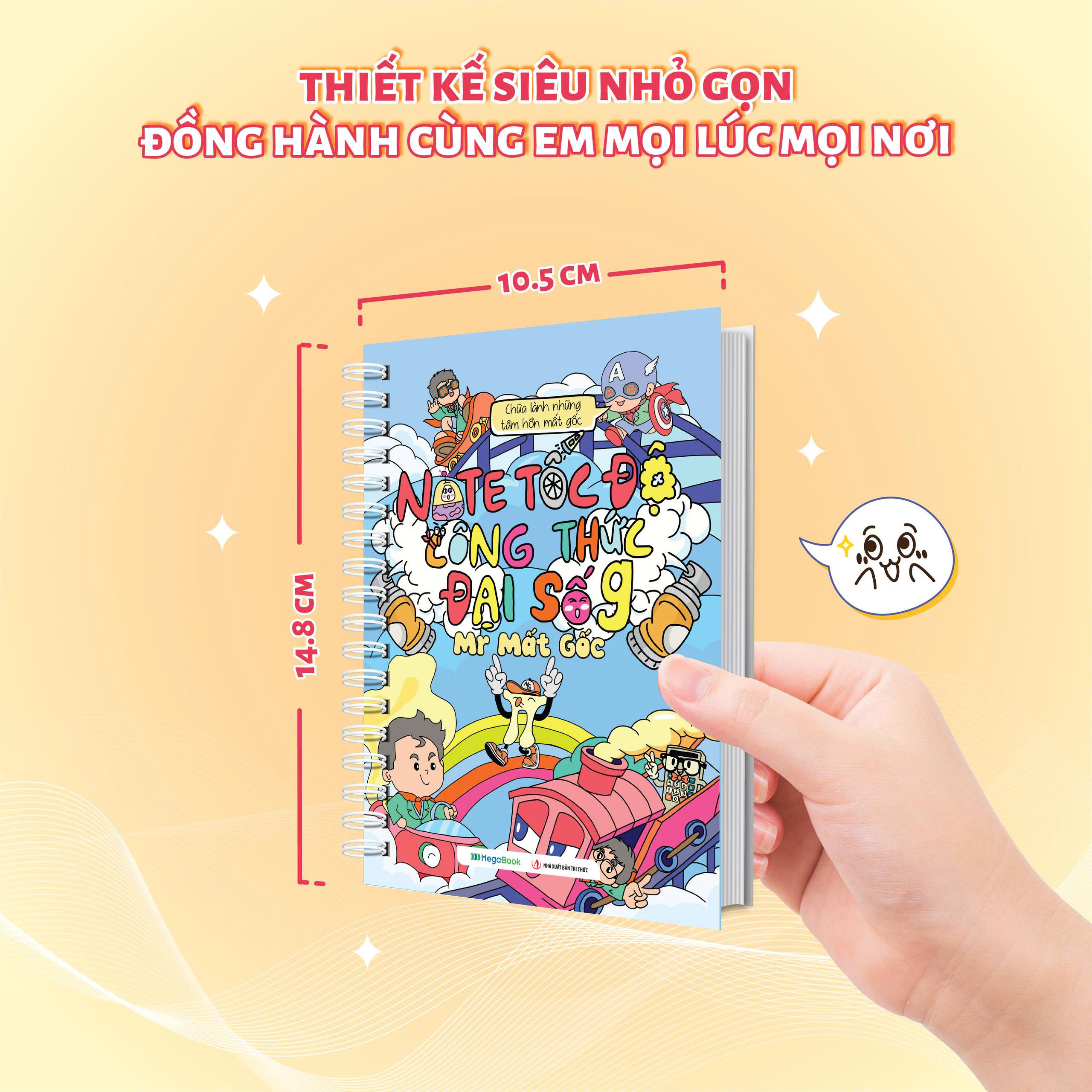 Note Tốc Độ - Công Thức Đại Số Lớp 9