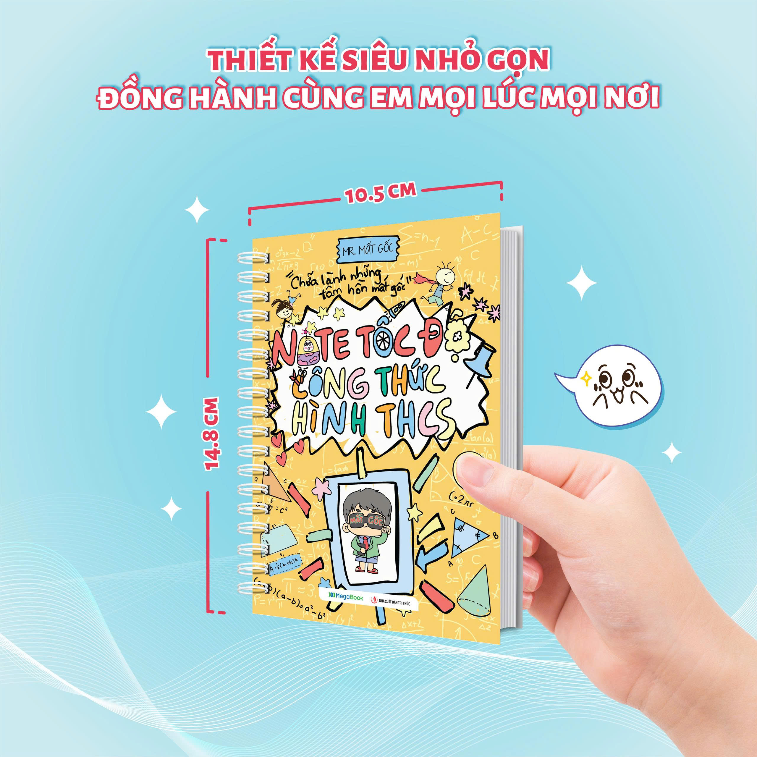 Note Tốc Độ - Công Thức Hình THCS