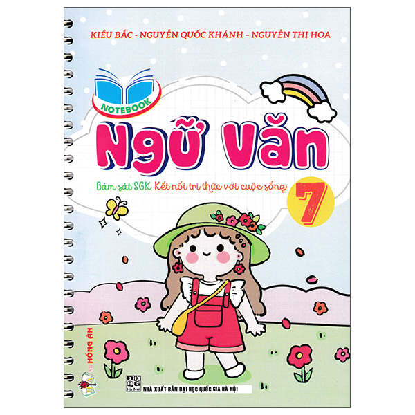 notebook - ngữ văn 7 (bàm sát sgk kết nối)