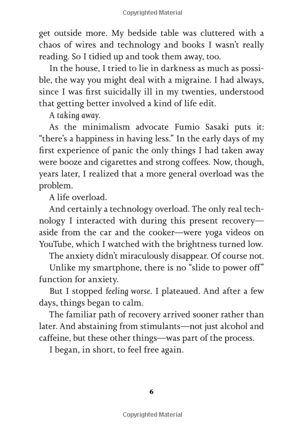 notes on a nervous planet