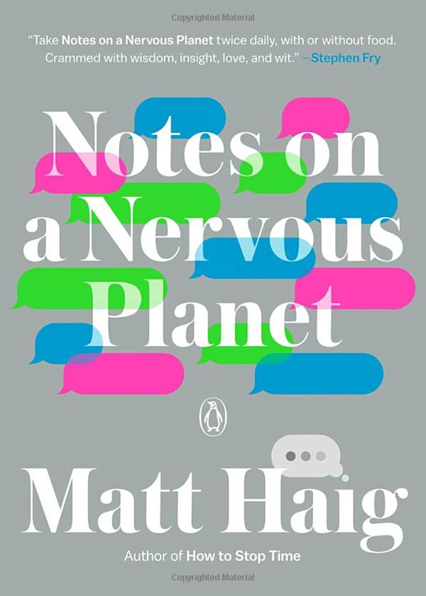 notes on a nervous planet
