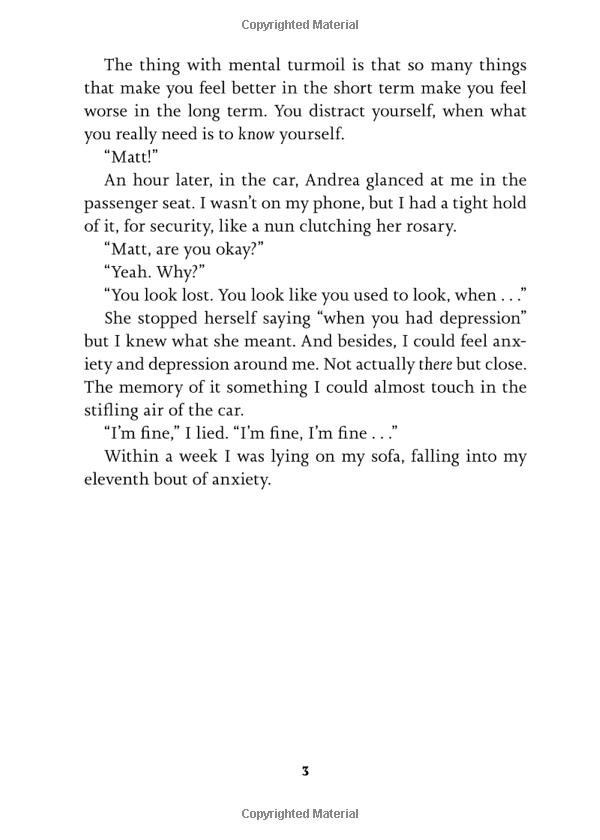 notes on a nervous planet