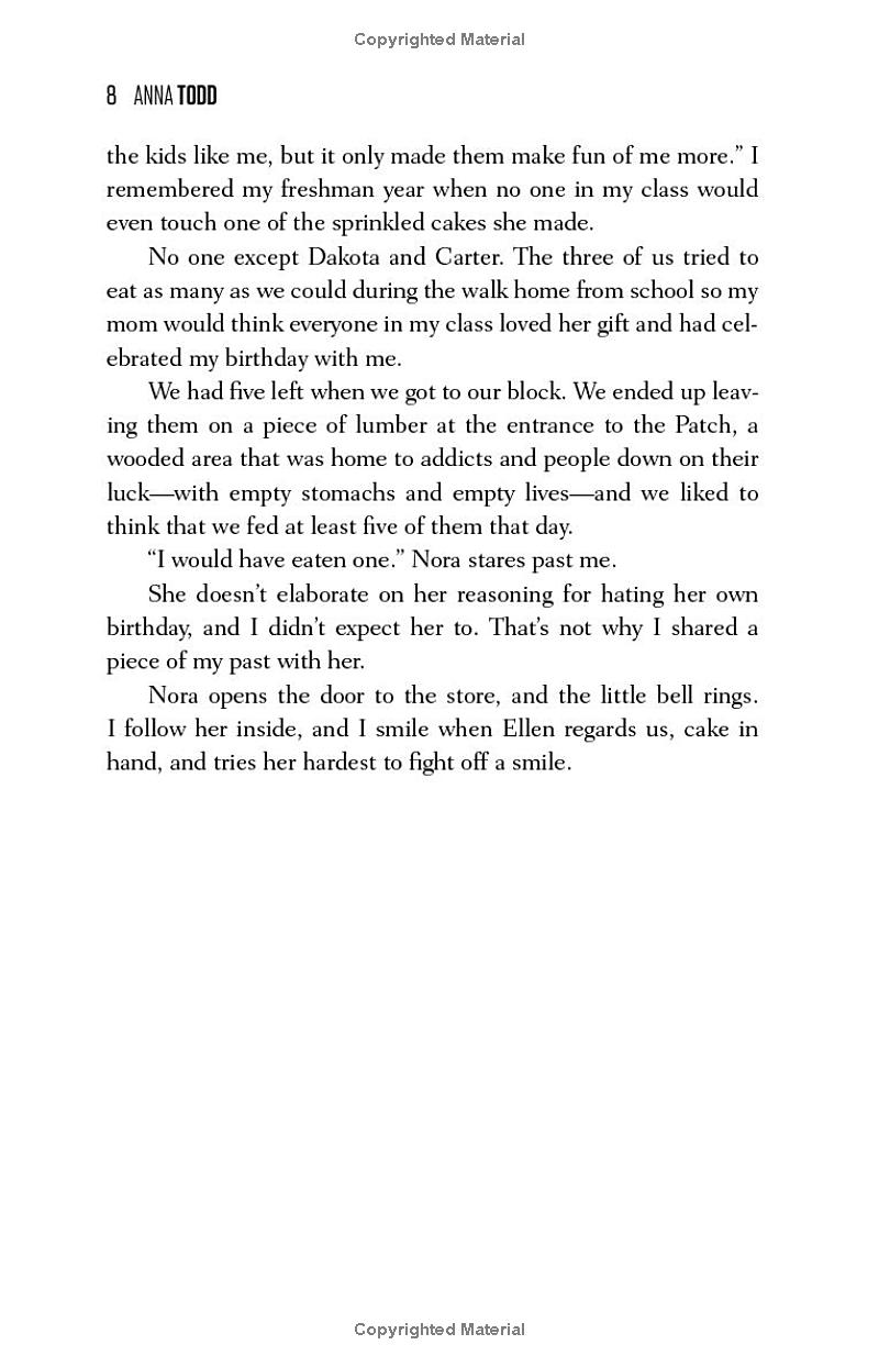 nothing less - the landon series book 2