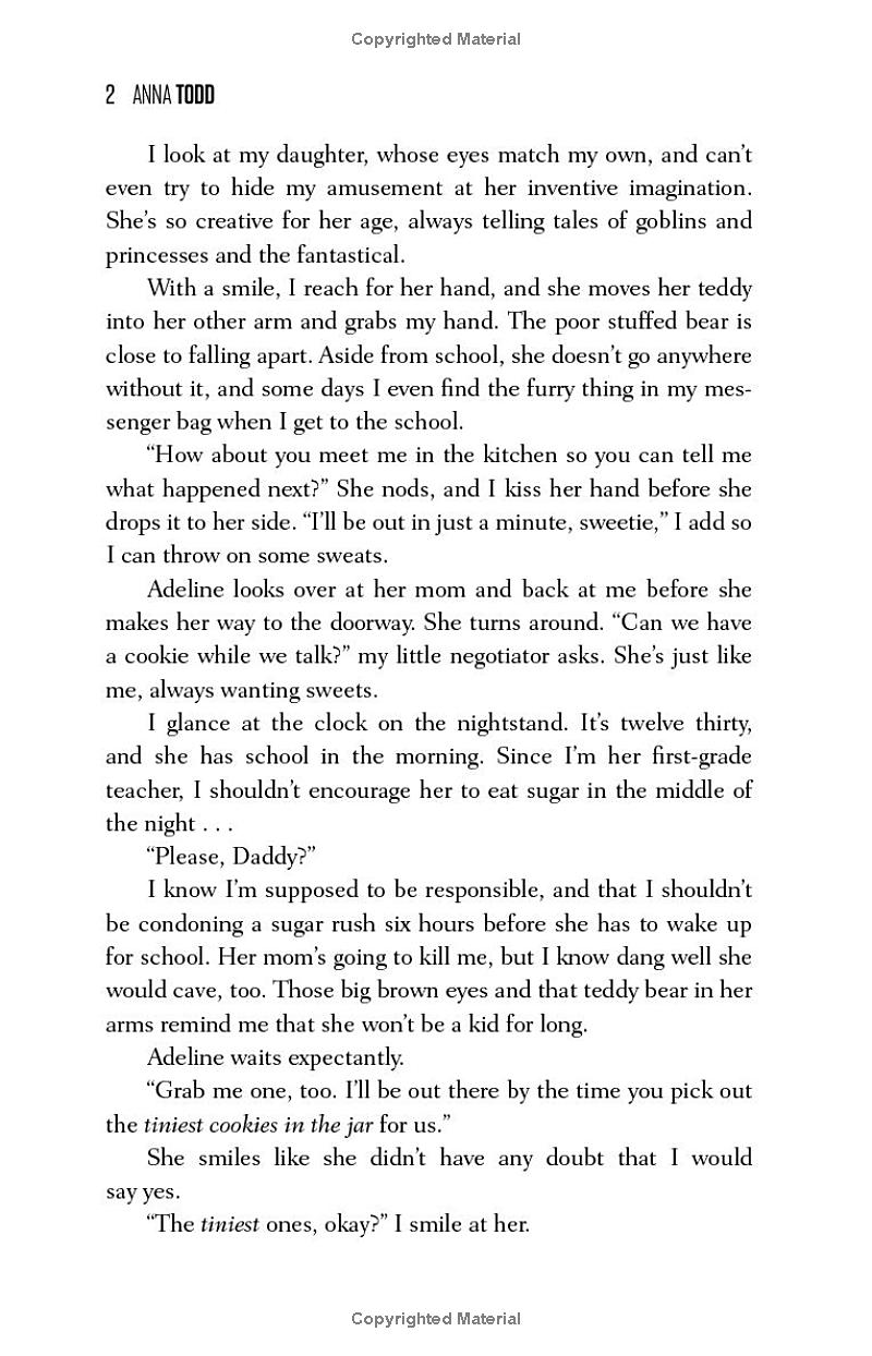 nothing less - the landon series book 2