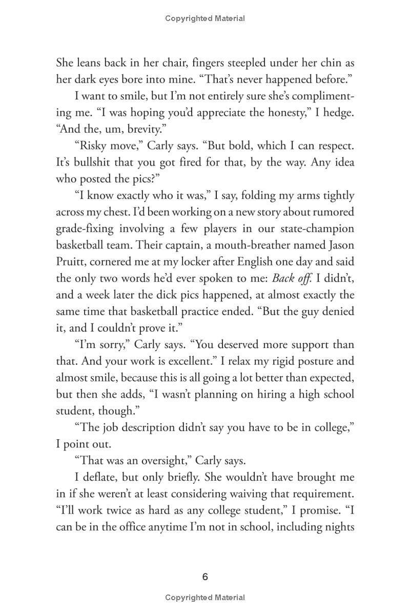 nothing more to tell