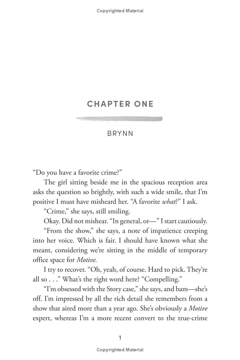 nothing more to tell