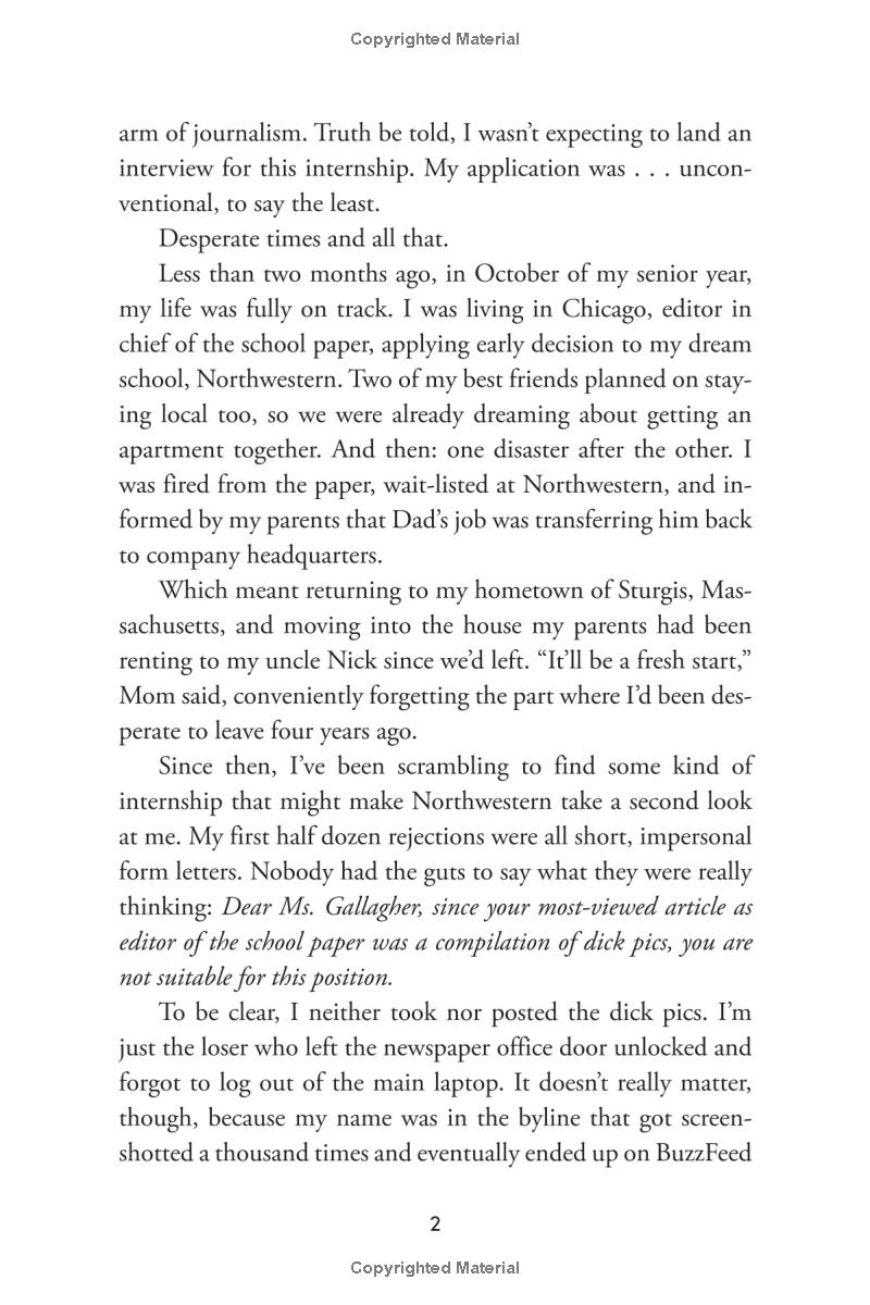 nothing more to tell