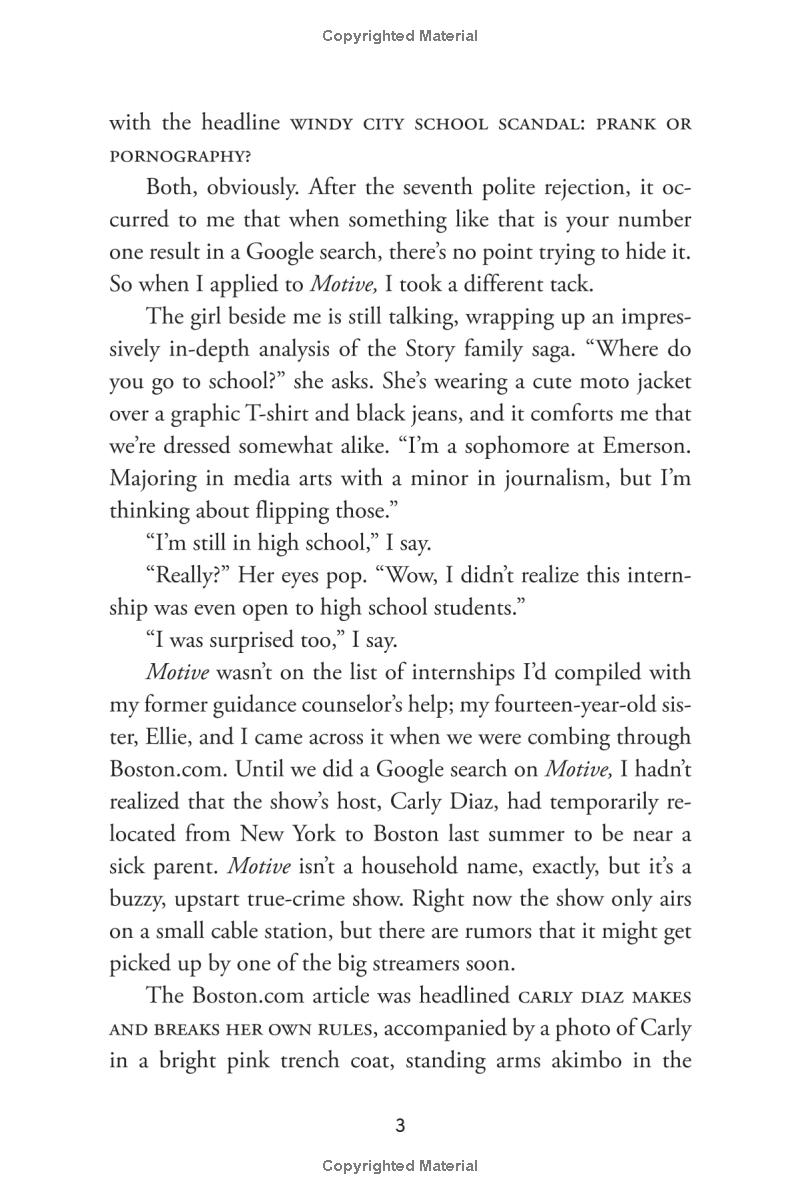 nothing more to tell