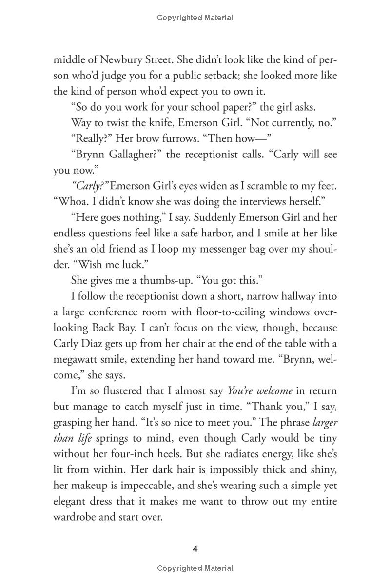 nothing more to tell