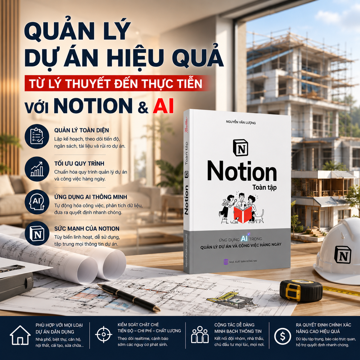 Notion Toàn Tập - Ứng Dụng AI Trong Quản Lý Dự Án Và Công Việc Hằng Ngày - Ảnh 12