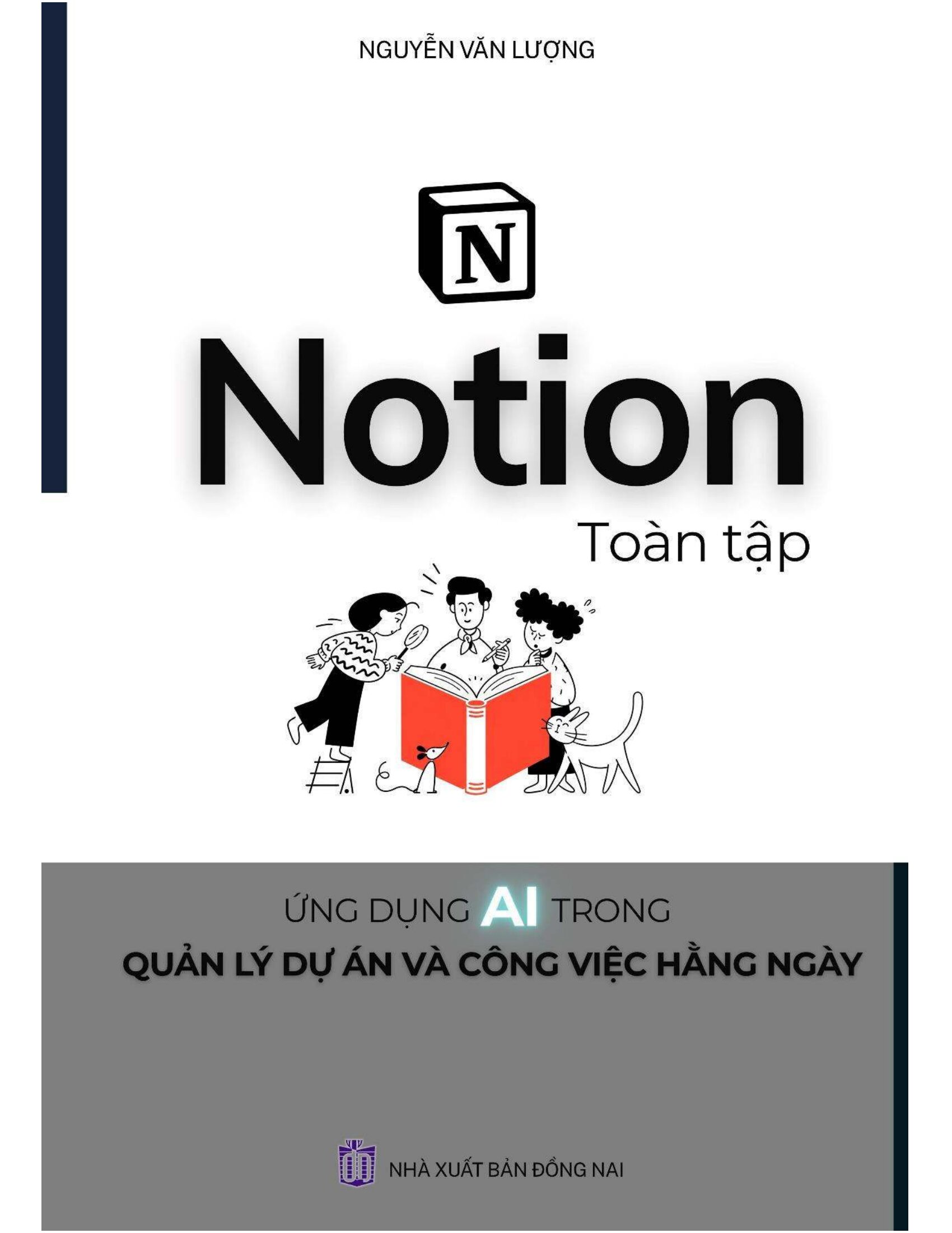 Notion Toàn Tập - Ứng Dụng AI Trong Quản Lý Dự Án Và Công Việc Hằng Ngày - Ảnh 17