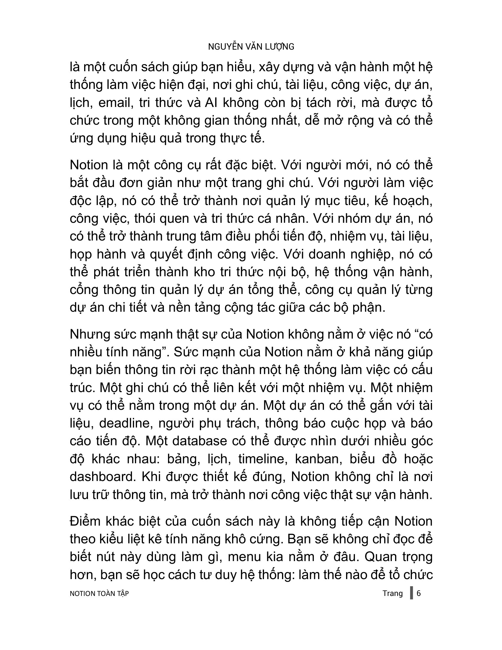 Notion Toàn Tập - Ứng Dụng AI Trong Quản Lý Dự Án Và Công Việc Hằng Ngày - Ảnh 20