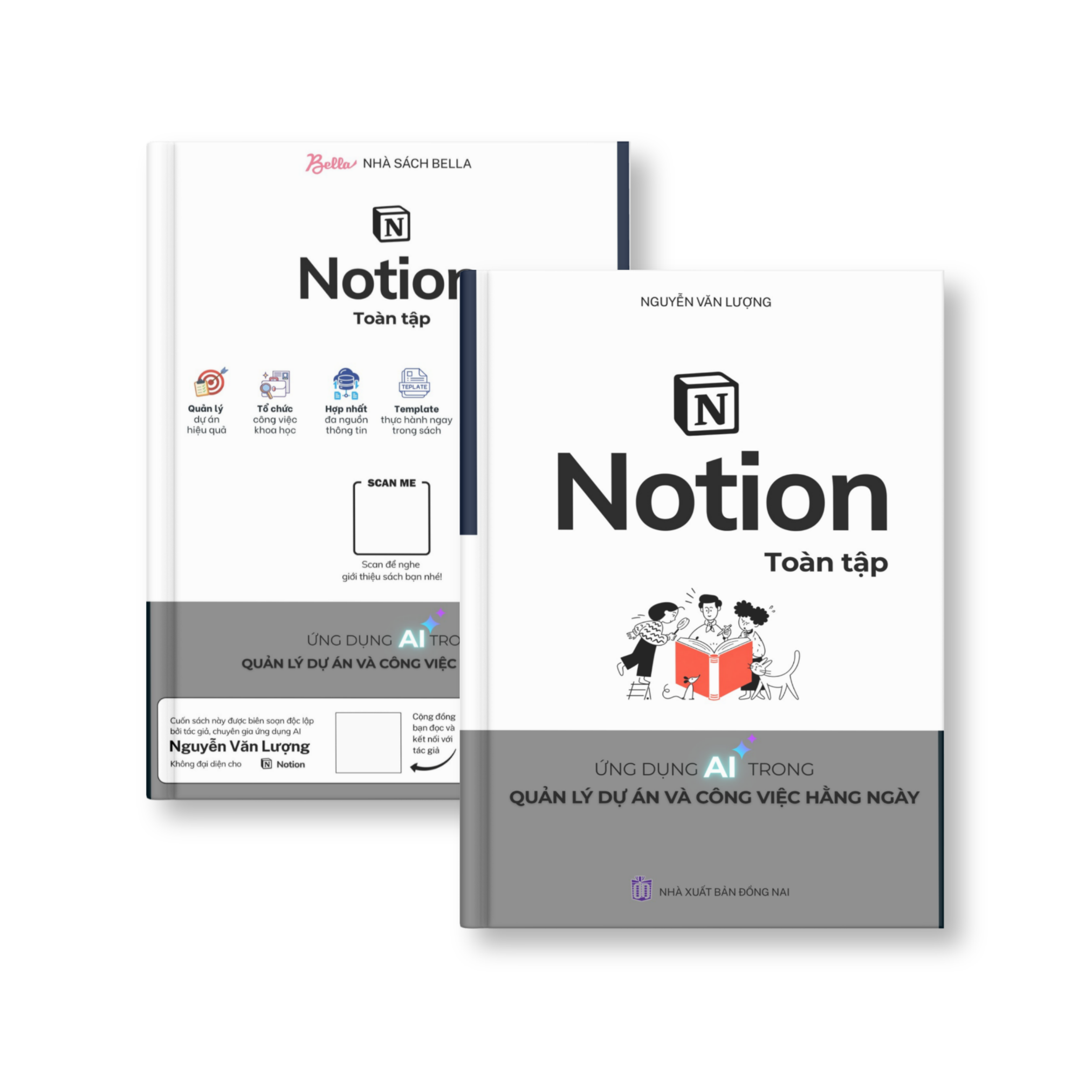 Notion Toàn Tập - Ứng Dụng AI Trong Quản Lý Dự Án Và Công Việc Hằng Ngày - Ảnh 4