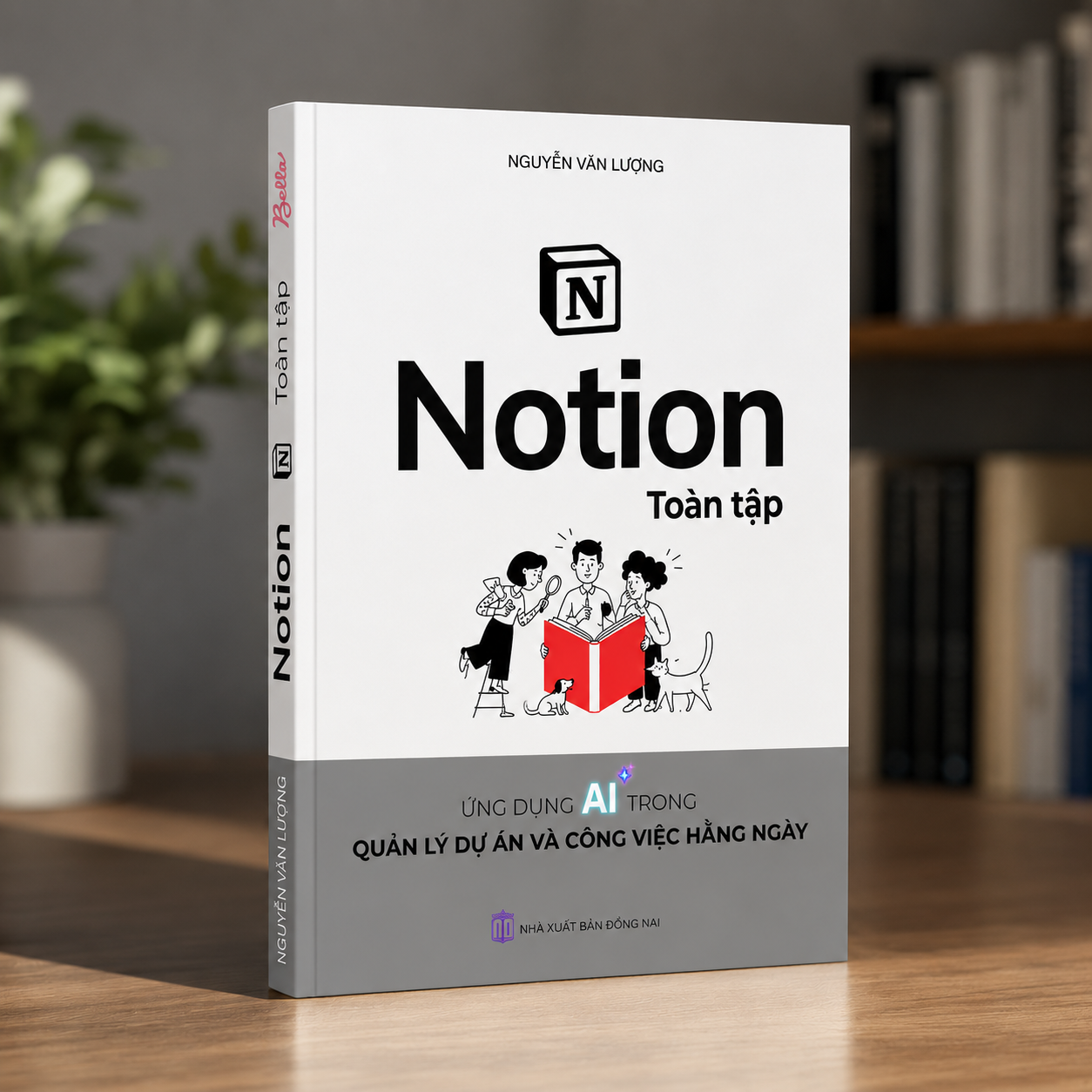 Notion Toàn Tập - Ứng Dụng AI Trong Quản Lý Dự Án Và Công Việc Hằng Ngày - Ảnh 8