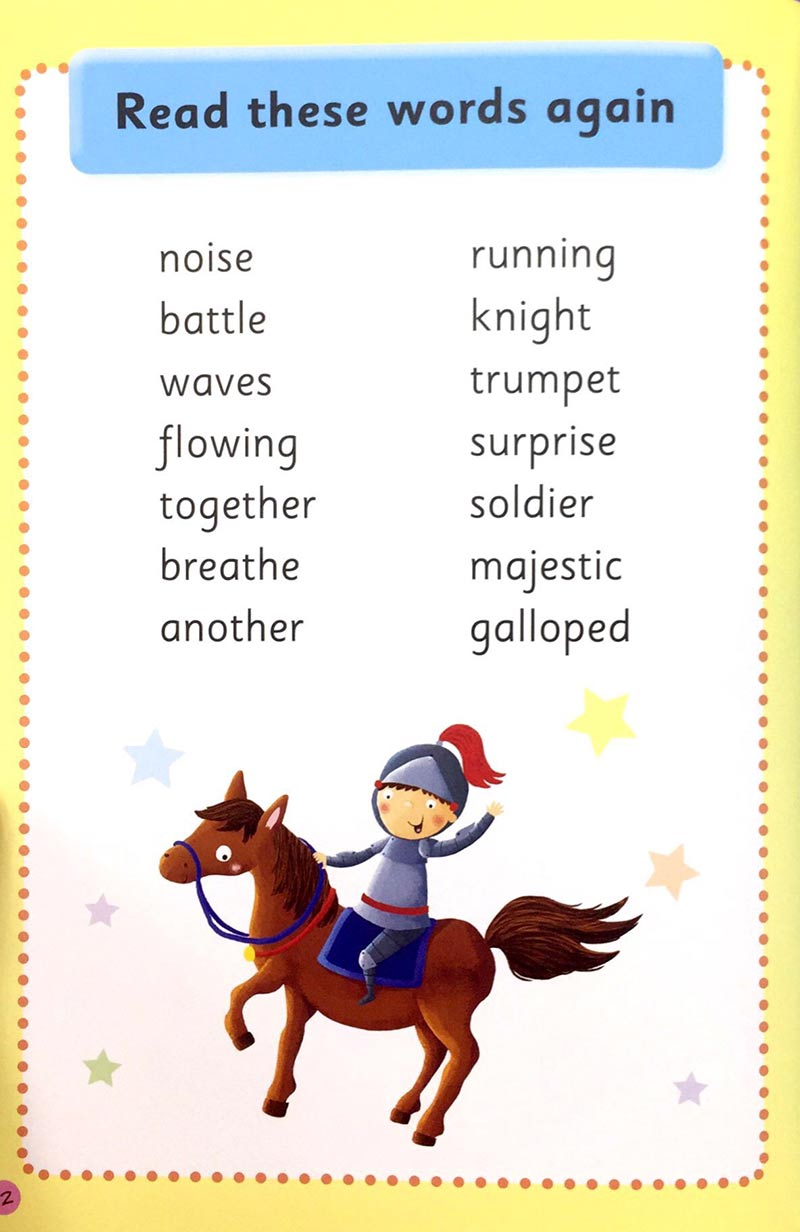 now i can read: adventure stories