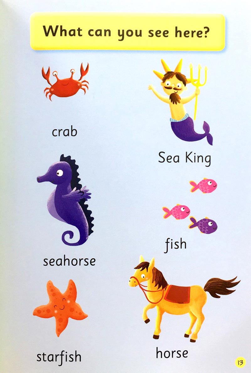 now i can read: adventure stories