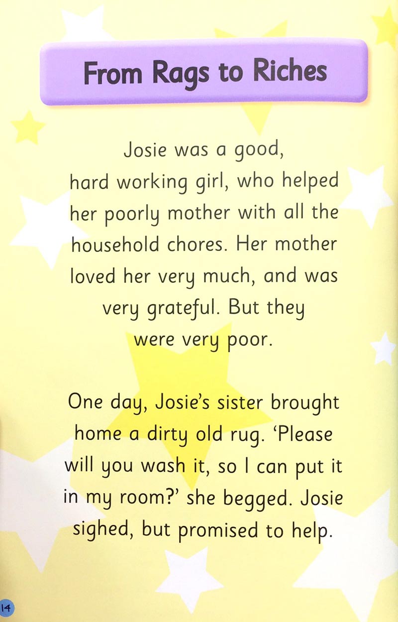 now i can read: adventure stories