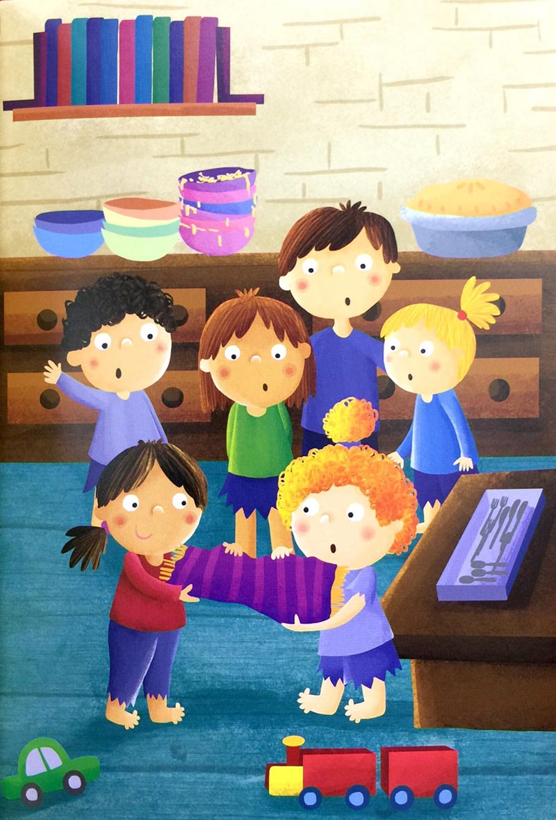 now i can read: adventure stories