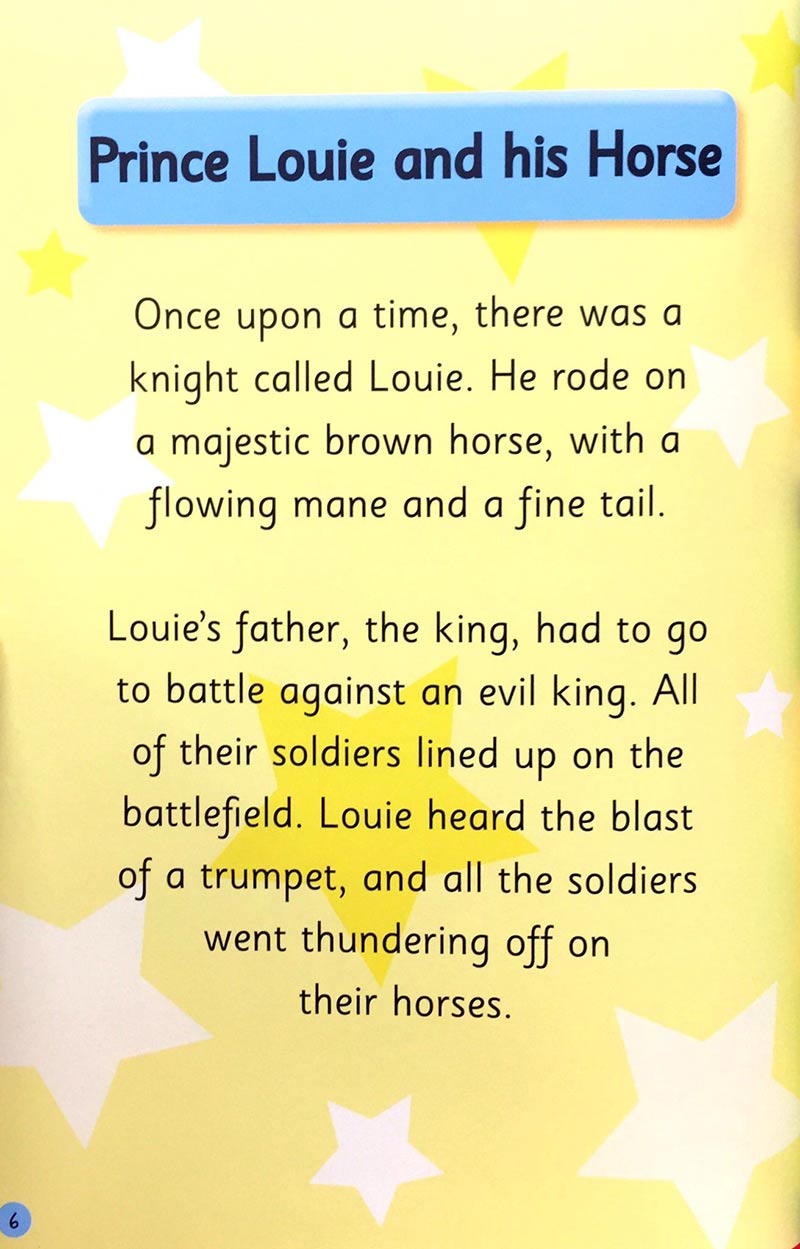 now i can read: adventure stories