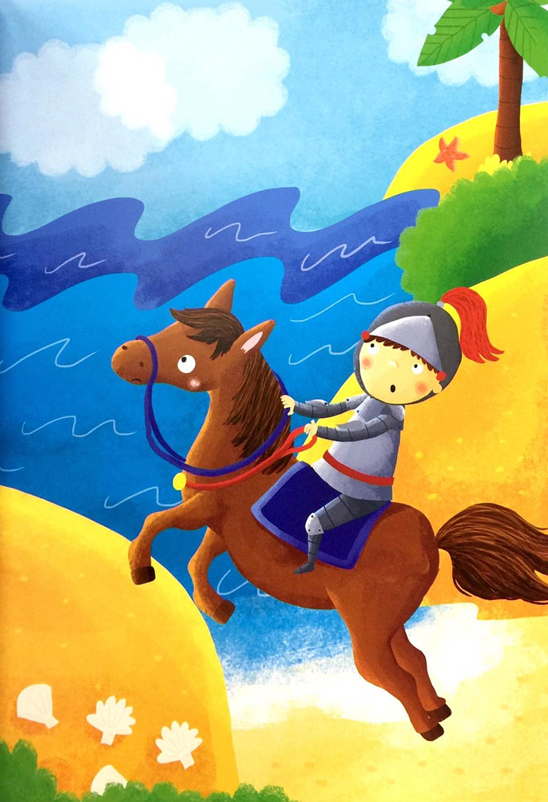 now i can read: adventure stories