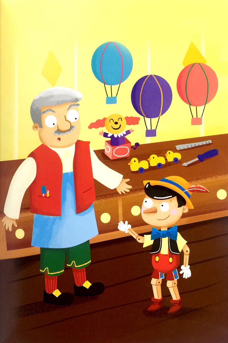 now i can read - fairy tales (large print)