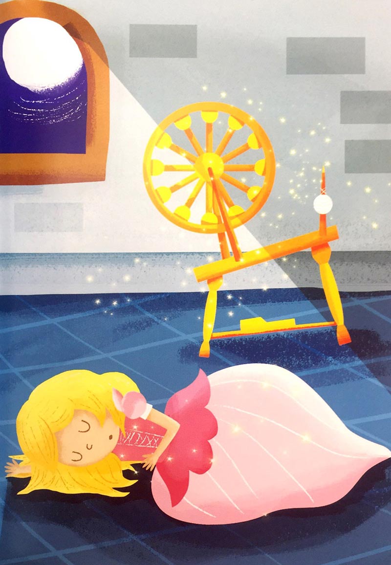 now i can read - fairy tales (large print)