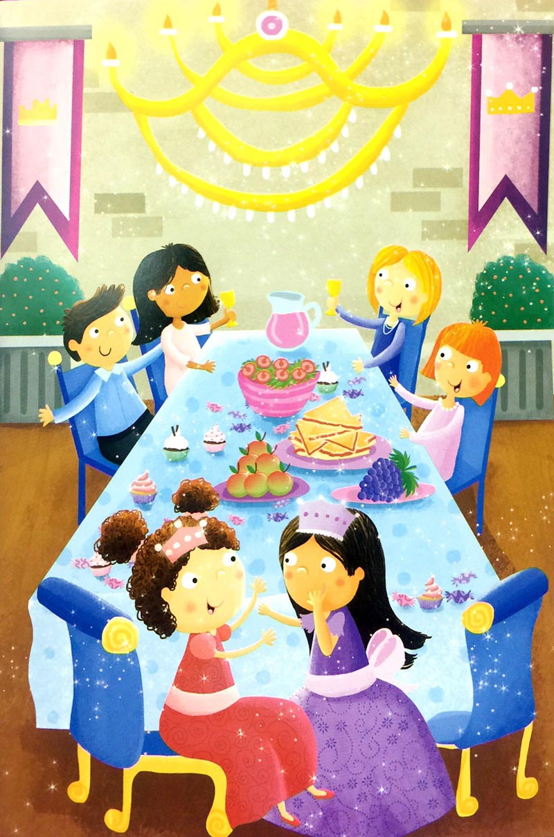 now i can read - princess stories (padded)