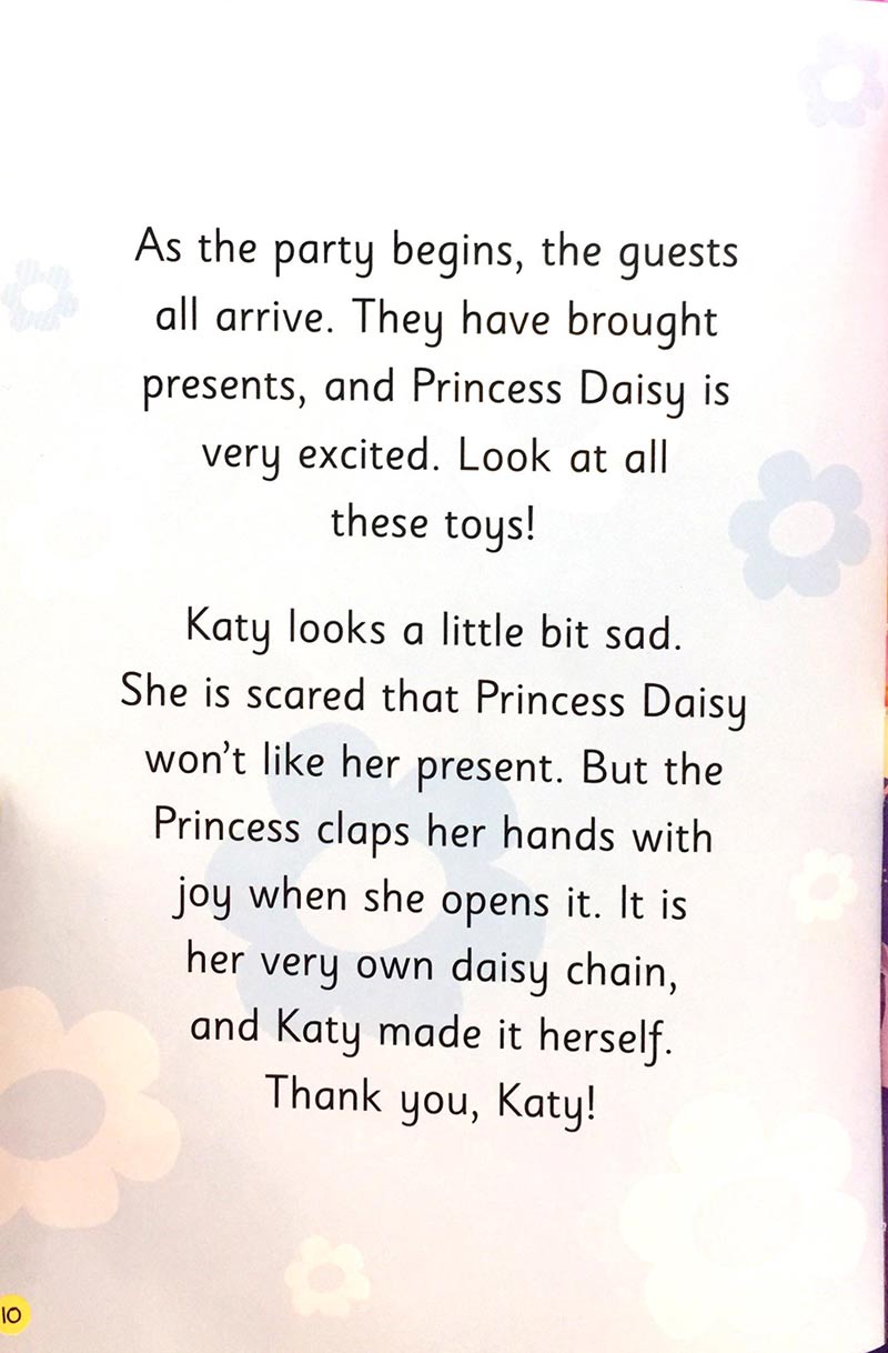 now i can read - princess stories (padded)