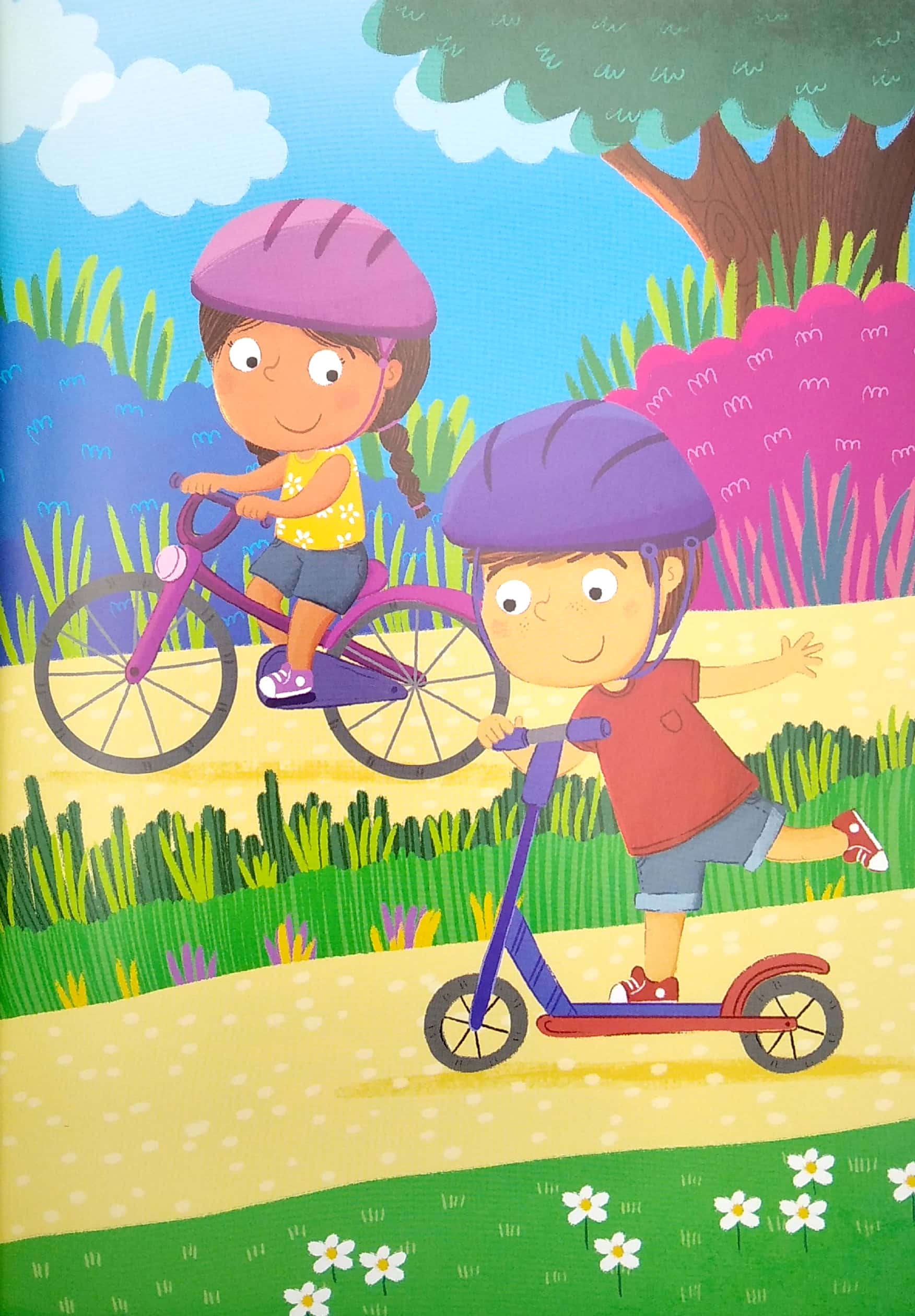 now i can read: two minute tales