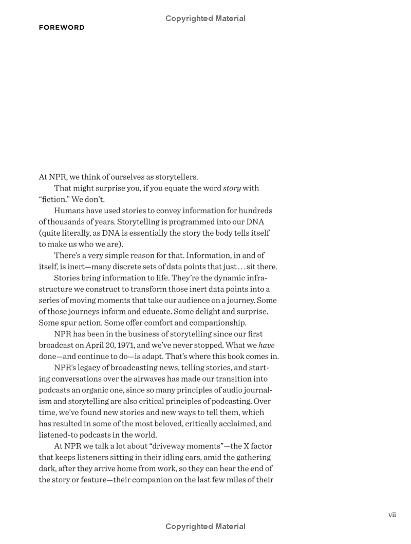 npr's podcast startup guide: create, launch, and grow a podcast on any budget