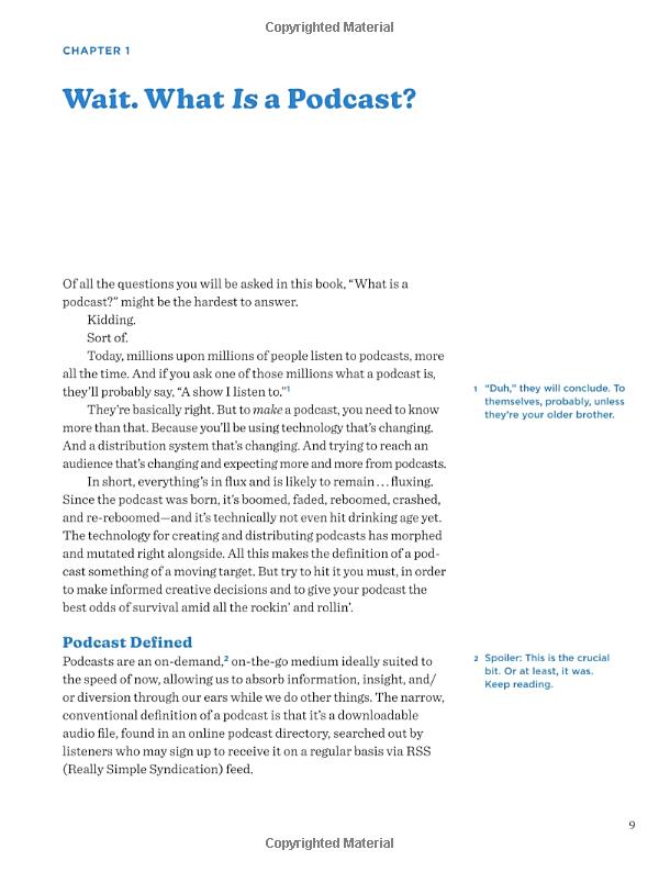 npr's podcast startup guide: create, launch, and grow a podcast on any budget