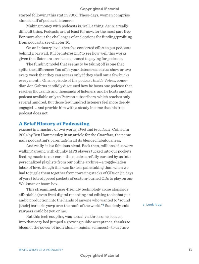 npr's podcast startup guide: create, launch, and grow a podcast on any budget